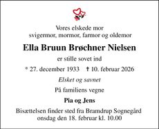 Announcement
