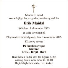 Annonce
