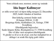 Announcement