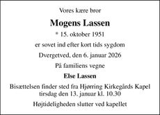 Announcement