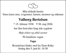 Annonce