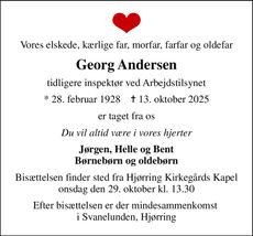 Announcement