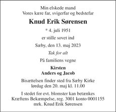 Announcement
