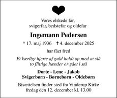 Announcement