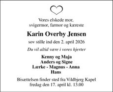 Announcement