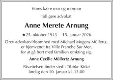 Announcement