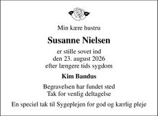 Announcement