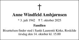 Annonce