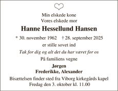 Announcement