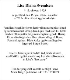Announcement