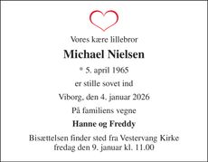 Announcement