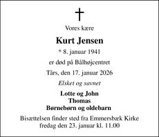 Announcement