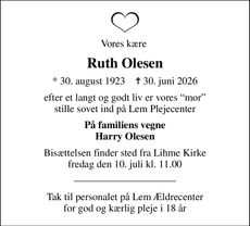 Annonce