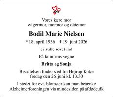 Announcement