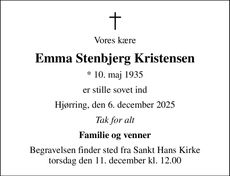 Announcement