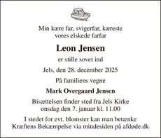 Announcement