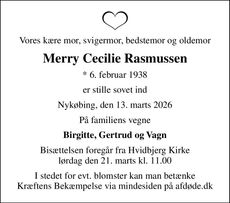 Announcement