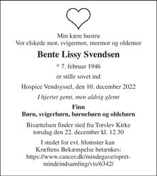 Announcement