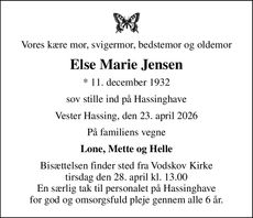 Announcement
