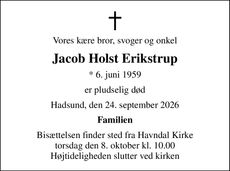 Announcement