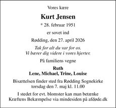 Announcement