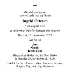 Announcement