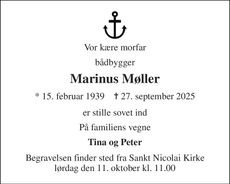 Announcement