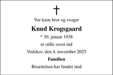 Announcement