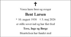 Announcement