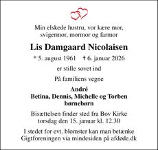 Annonce