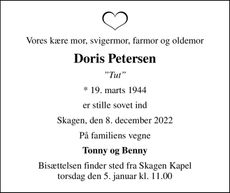 Announcement