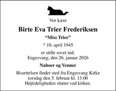 Announcement