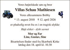 Announcement