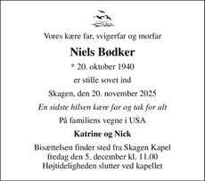 Announcement