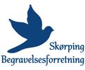 Skørping Begravelsesforretning logo
