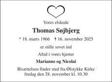 Announcement