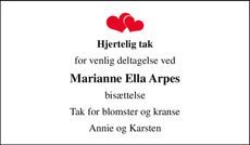 Announcement