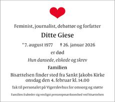 Announcement