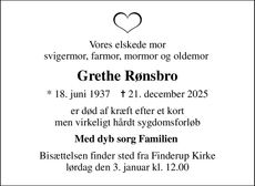 Annonce
