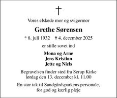 Announcement