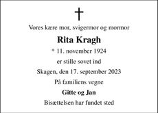 Announcement
