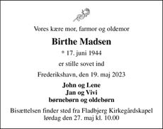Announcement