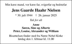 Annonce