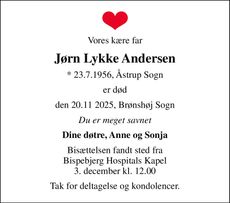 Announcement