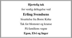 Announcement