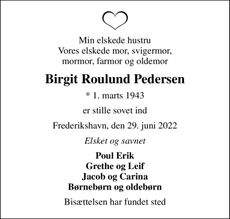 Announcement