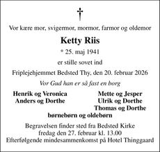 Announcement