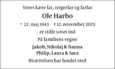 Announcement