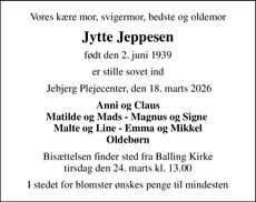 Announcement
