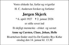 Announcement